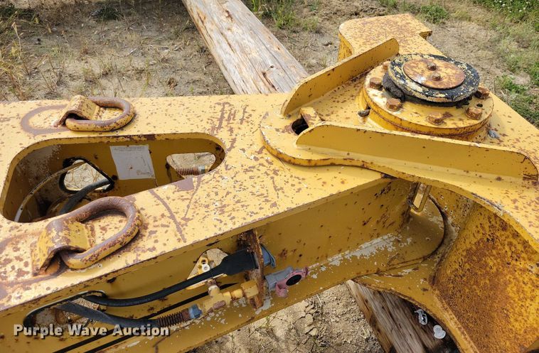 image for item EA2537 Trail King booster