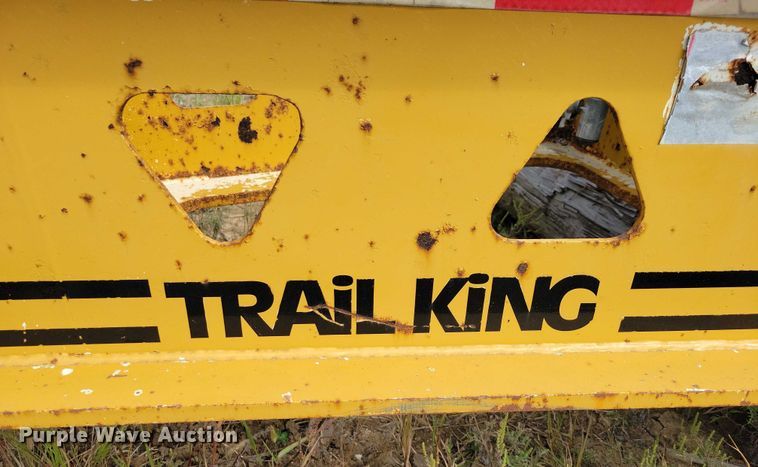 image for item EA2537 Trail King booster