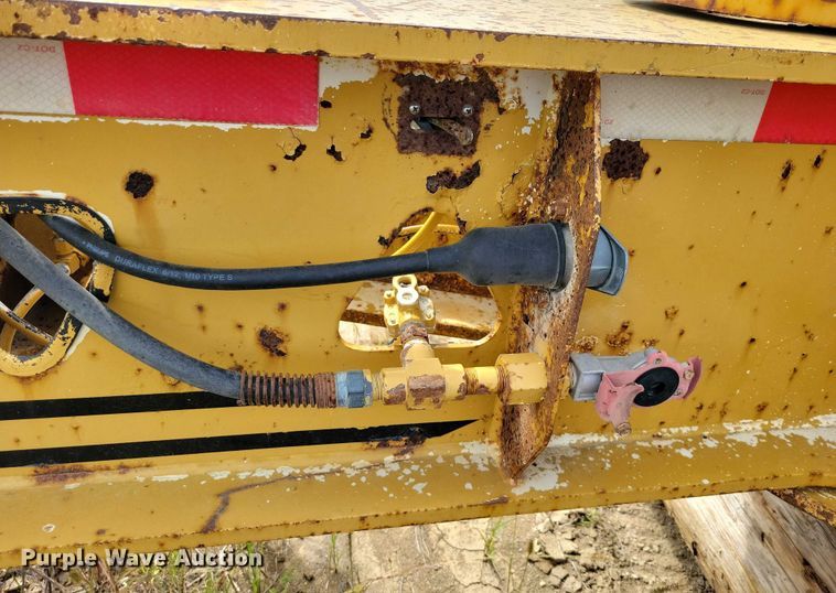 image for item EA2537 Trail King booster