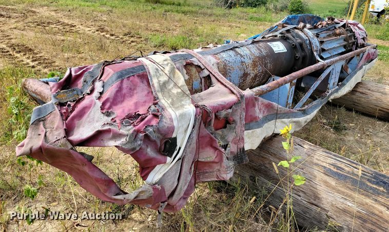 image for item EA2538 Delmag D12 diesel hammer