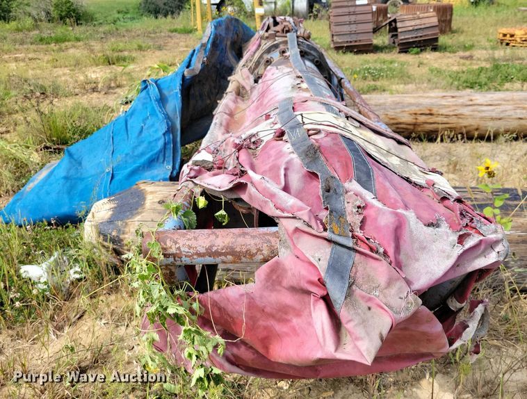 image for item EA2538 Delmag D12 diesel hammer