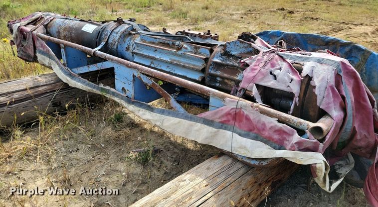 image for item EA2538 Delmag D12 diesel hammer