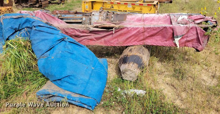 image for item EA2538 Delmag D12 diesel hammer