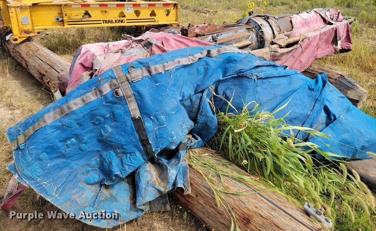 image for item EA2538 Delmag D12 diesel hammer