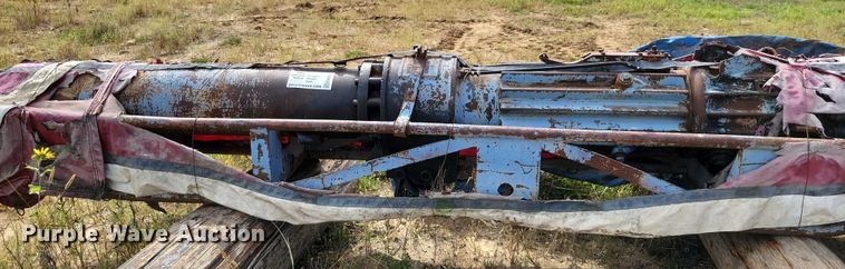 image for item EA2538 Delmag D12 diesel hammer