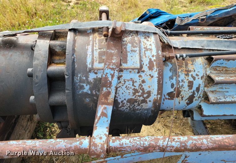 image for item EA2538 Delmag D12 diesel hammer