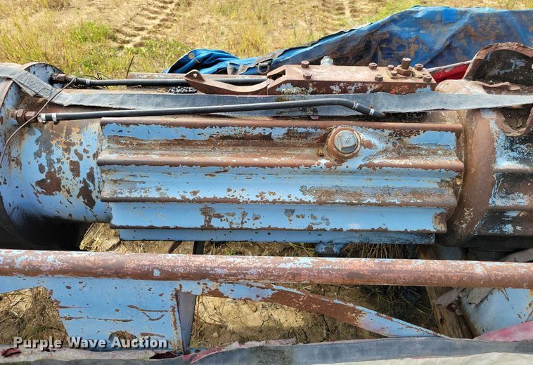 image for item EA2538 Delmag D12 diesel hammer