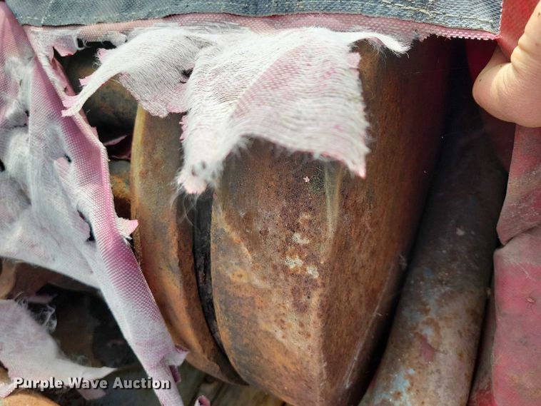 image for item EA2538 Delmag D12 diesel hammer