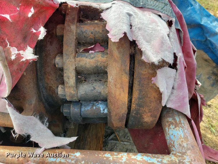 image for item EA2538 Delmag D12 diesel hammer