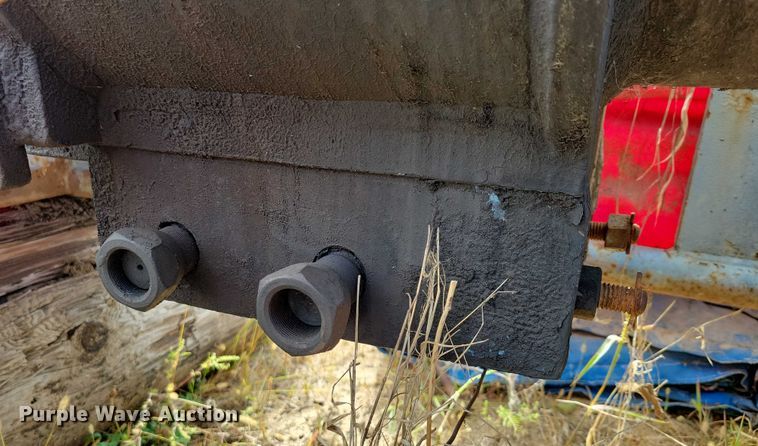 image for item EA2538 Delmag D12 diesel hammer