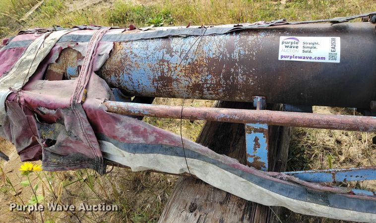 image for item EA2538 Delmag D12 diesel hammer