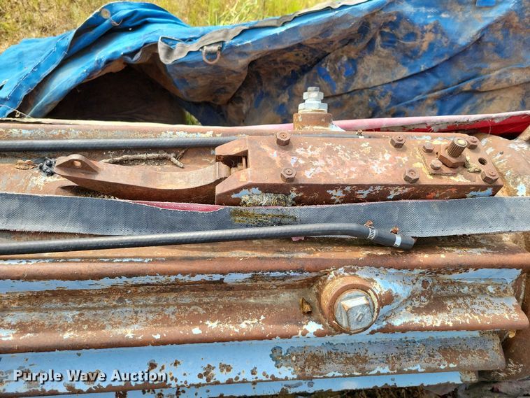 image for item EA2538 Delmag D12 diesel hammer