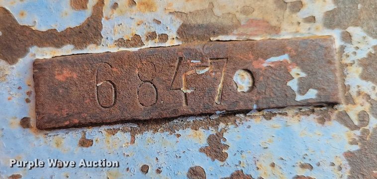 image for item EA2538 Delmag D12 diesel hammer