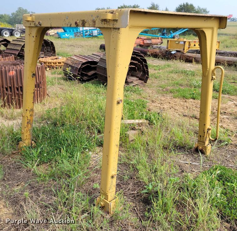 image for item EA2539 Caterpillar ROPS