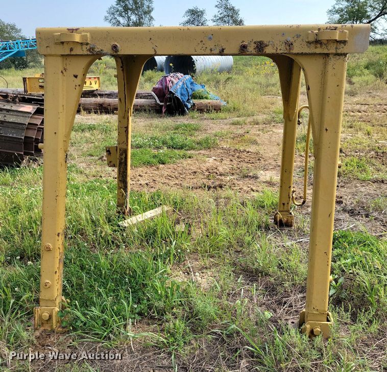 image for item EA2539 Caterpillar ROPS