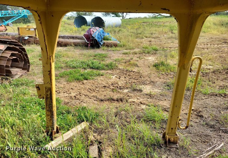 image for item EA2539 Caterpillar ROPS