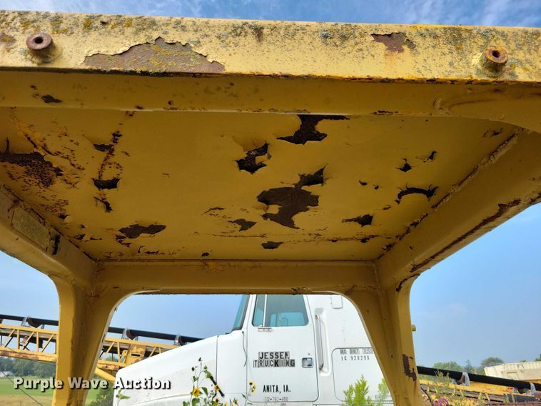 image for item EA2539 Caterpillar ROPS