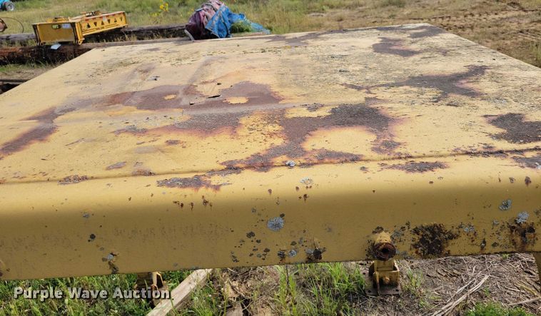 image for item EA2539 Caterpillar ROPS