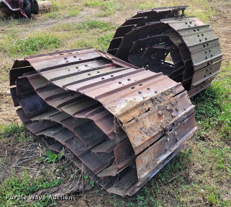 image for item EA2540 Dozer tracks