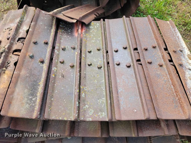 image for item EA2540 Dozer tracks