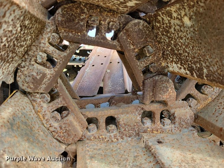 image for item EA2540 Dozer tracks