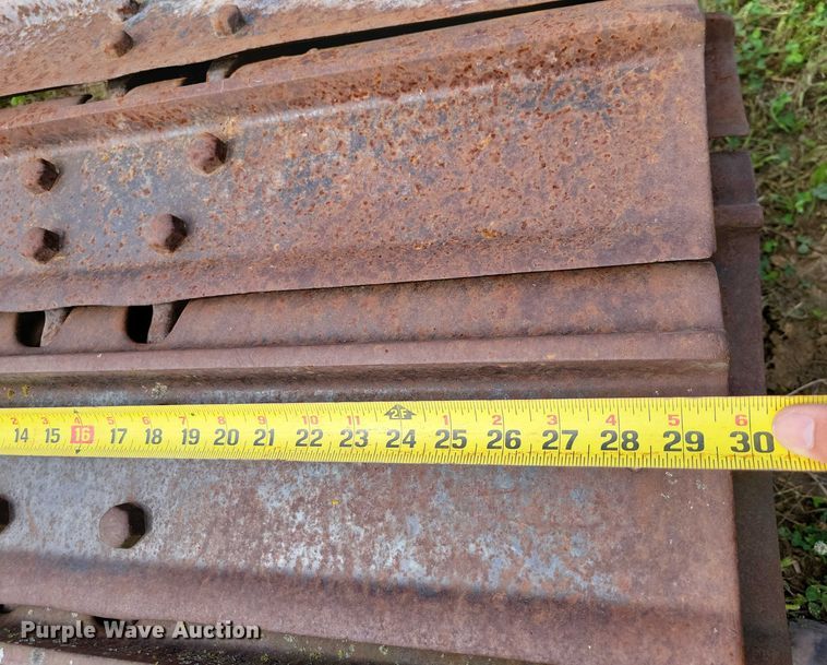 image for item EA2540 Dozer tracks