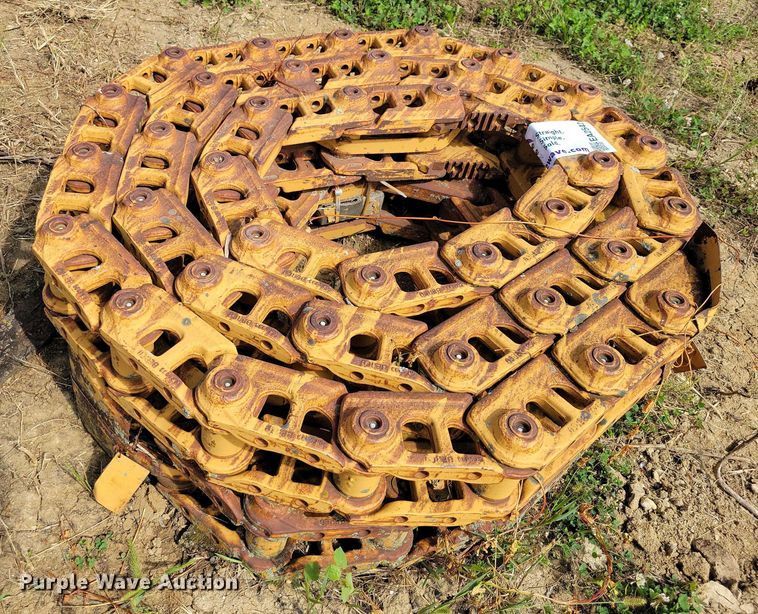 image for item EA2542 (2) Berco track chains