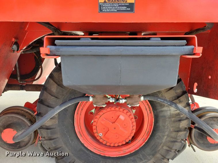 image for item EA2546 Shuttlewagon Navigator NVX6030 railcar mover