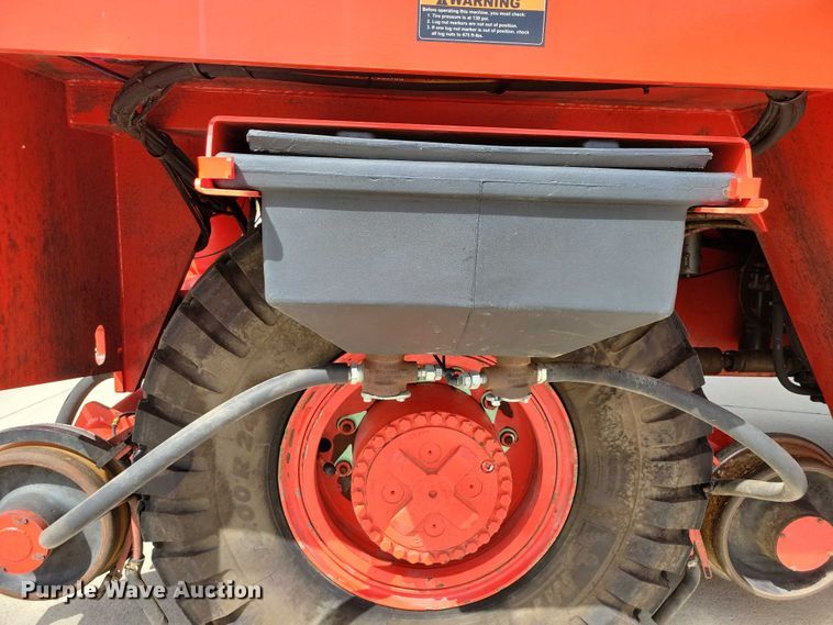 image for item EA2546 Shuttlewagon Navigator NVX6030 railcar mover