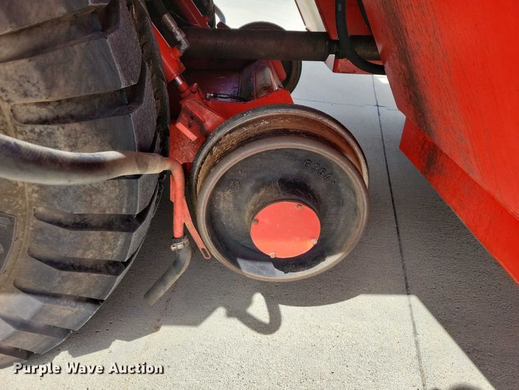 image for item EA2546 Shuttlewagon Navigator NVX6030 railcar mover