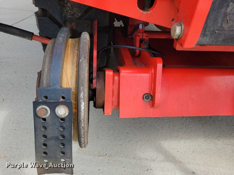 image for item EA2546 Shuttlewagon Navigator NVX6030 railcar mover