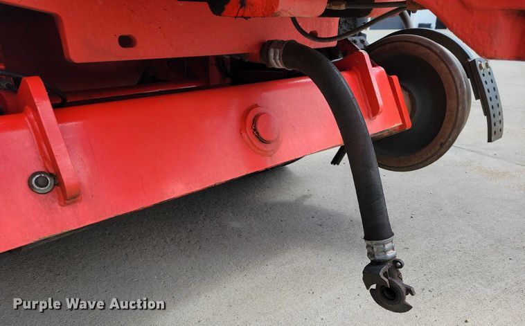 image for item EA2546 Shuttlewagon Navigator NVX6030 railcar mover