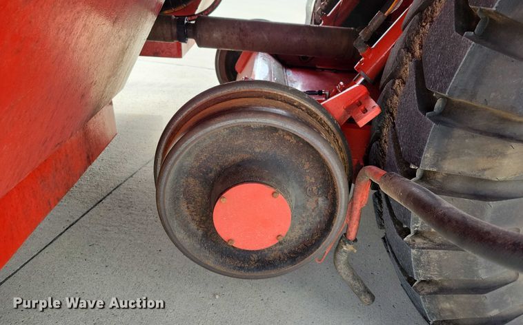 image for item EA2546 Shuttlewagon Navigator NVX6030 railcar mover