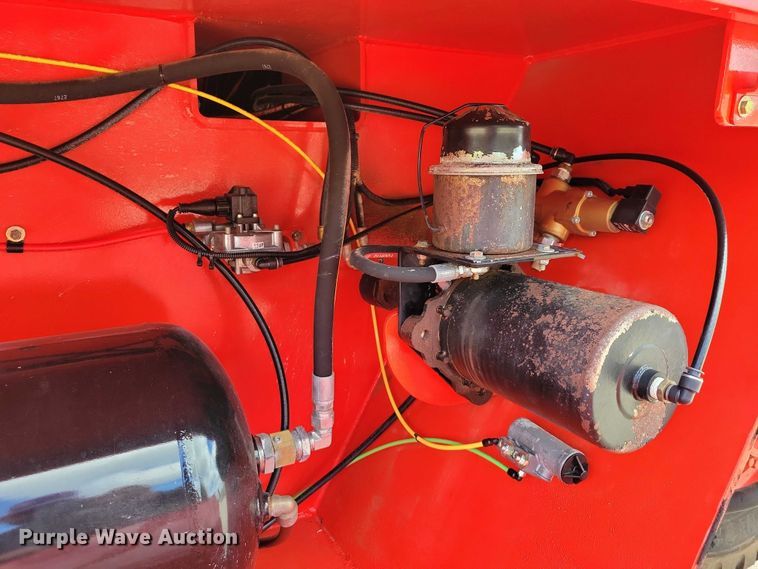 image for item EA2546 Shuttlewagon Navigator NVX6030 railcar mover