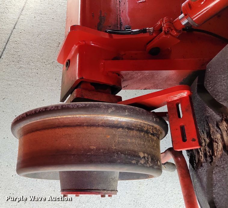 image for item EA2546 Shuttlewagon Navigator NVX6030 railcar mover