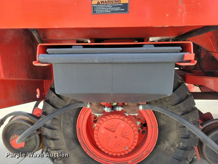 image for item EA2546 Shuttlewagon Navigator NVX6030 railcar mover