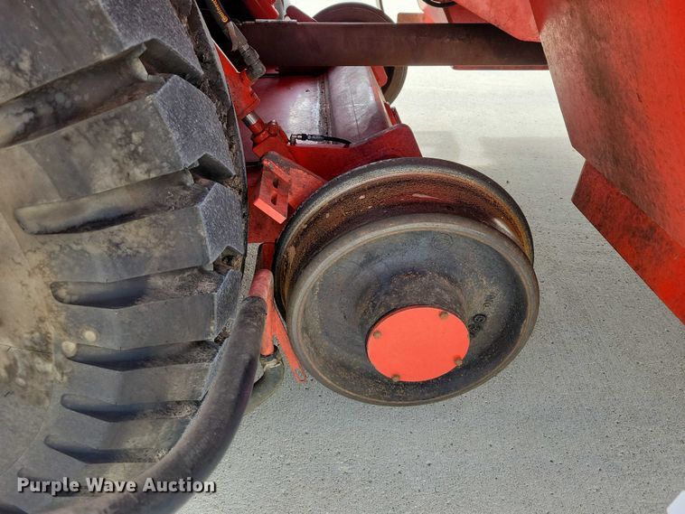 image for item EA2546 Shuttlewagon Navigator NVX6030 railcar mover