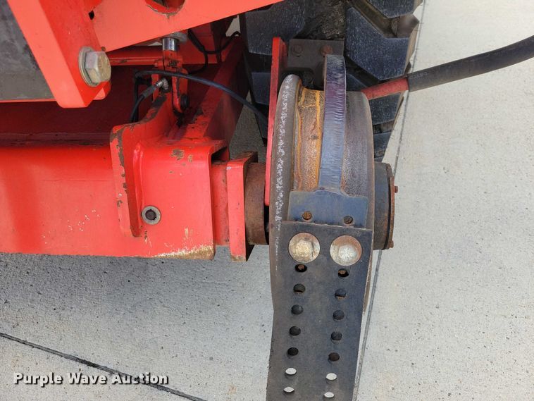 image for item EA2546 Shuttlewagon Navigator NVX6030 railcar mover