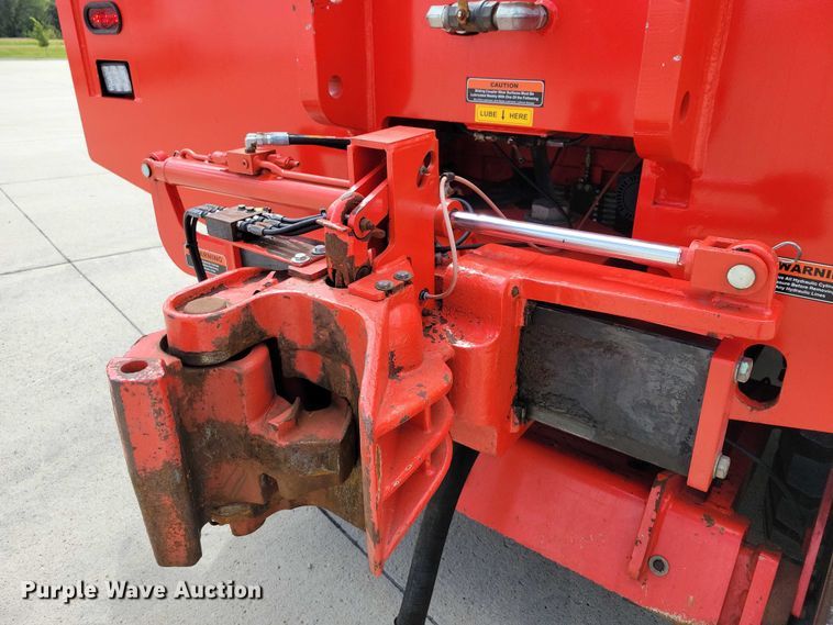 image for item EA2546 Shuttlewagon Navigator NVX6030 railcar mover