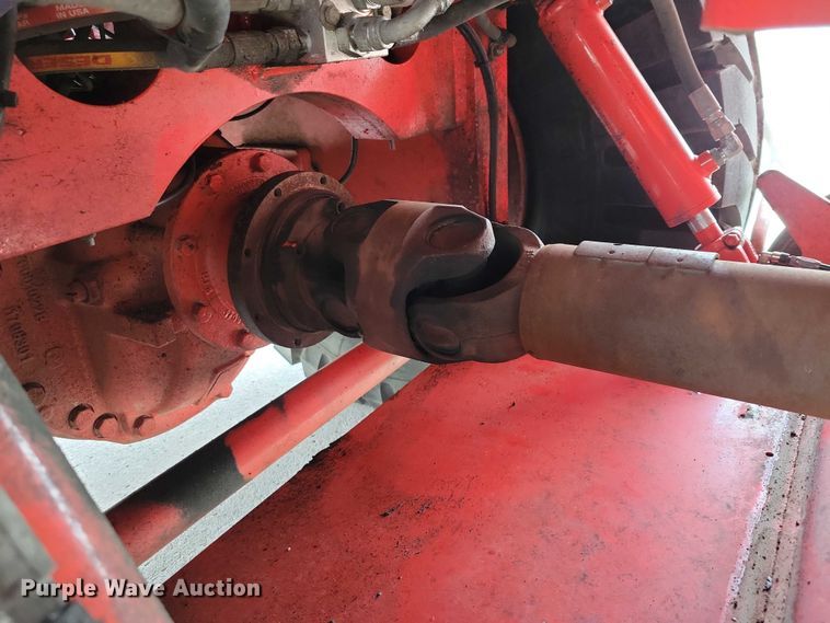 image for item EA2546 Shuttlewagon Navigator NVX6030 railcar mover