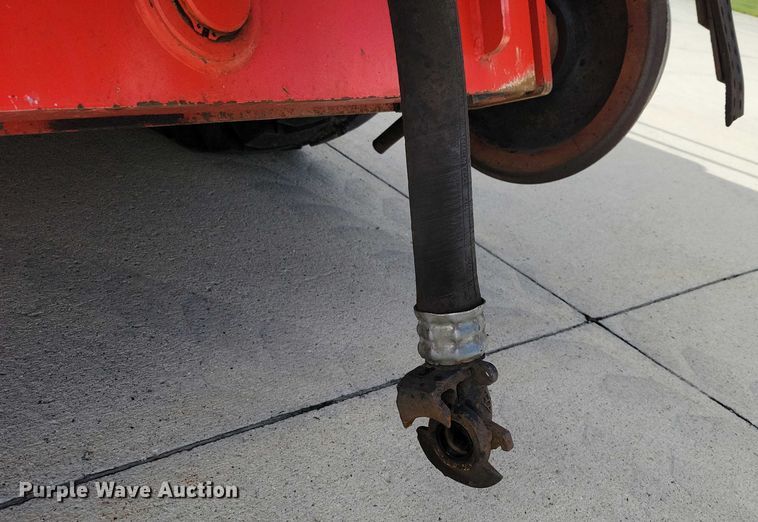 image for item EA2546 Shuttlewagon Navigator NVX6030 railcar mover