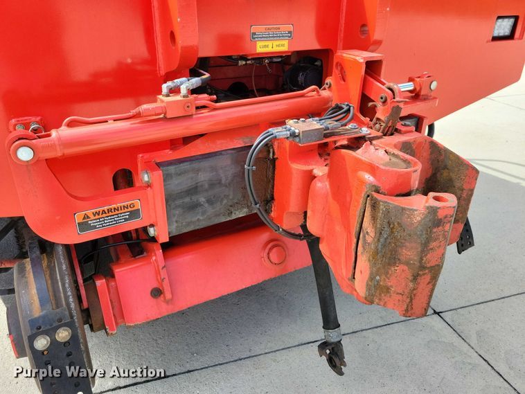 image for item EA2546 Shuttlewagon Navigator NVX6030 railcar mover