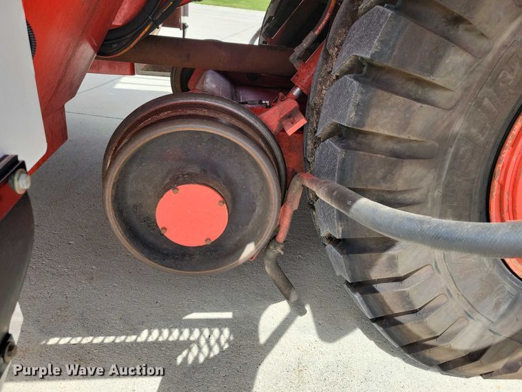 image for item EA2546 Shuttlewagon Navigator NVX6030 railcar mover