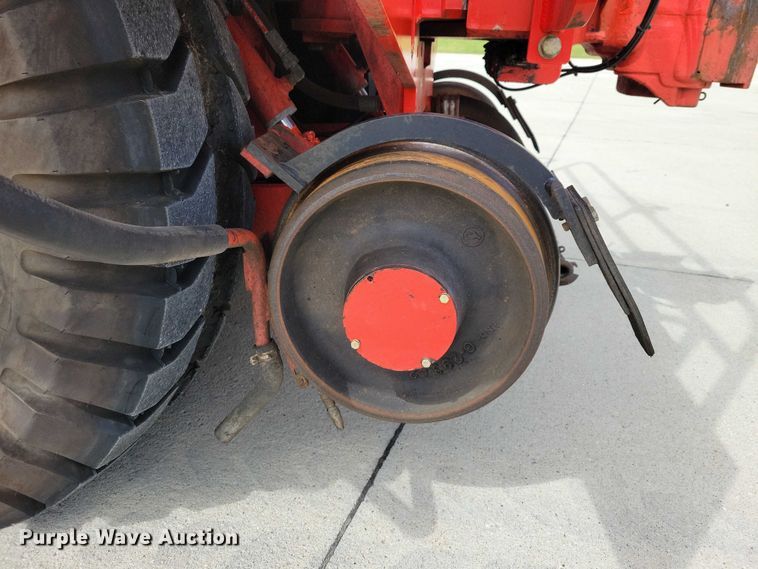 image for item EA2546 Shuttlewagon Navigator NVX6030 railcar mover