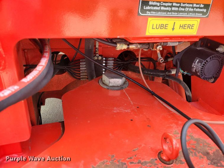 image for item EA2546 Shuttlewagon Navigator NVX6030 railcar mover