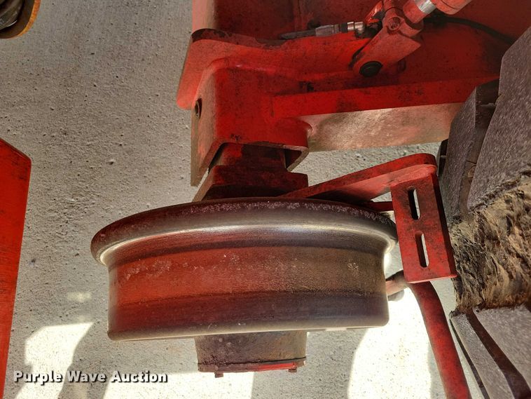 image for item EA2546 Shuttlewagon Navigator NVX6030 railcar mover