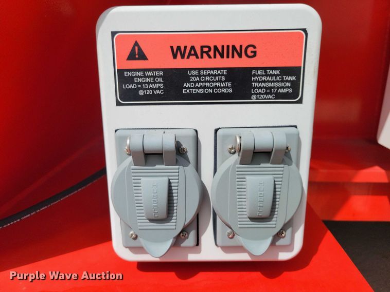 image for item EA2546 Shuttlewagon Navigator NVX6030 railcar mover