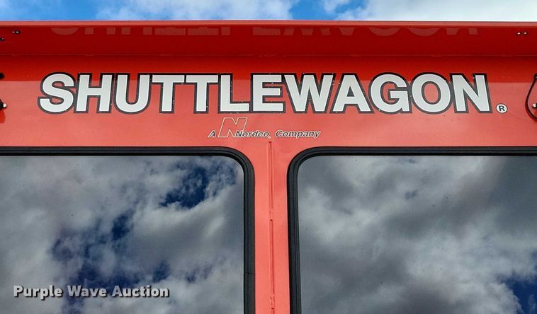 image for item EA2546 Shuttlewagon Navigator NVX6030 railcar mover