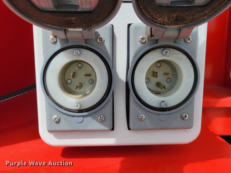 image for item EA2546 Shuttlewagon Navigator NVX6030 railcar mover