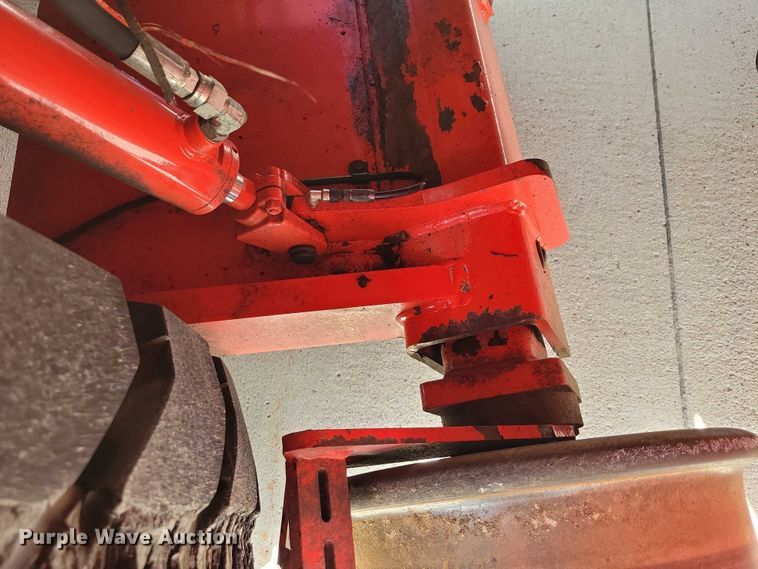 image for item EA2546 Shuttlewagon Navigator NVX6030 railcar mover